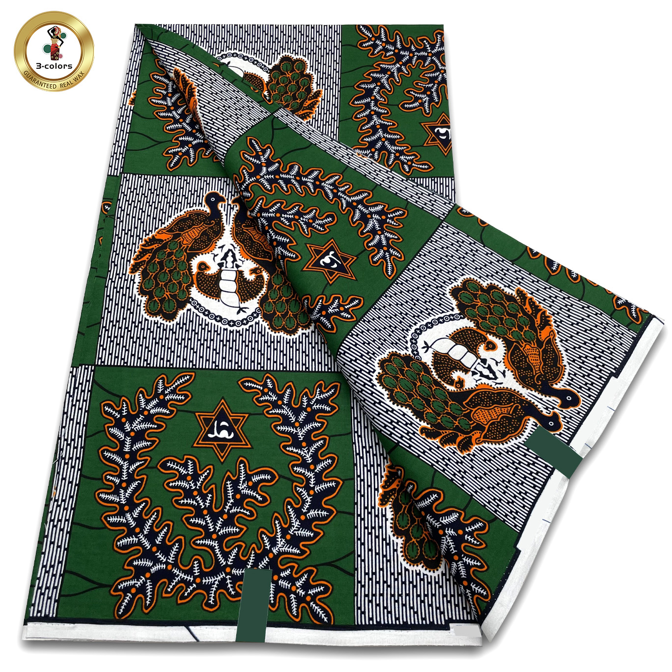 dutch wax fabric